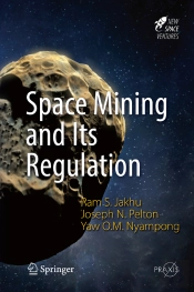 Space Mining And Its Regulation