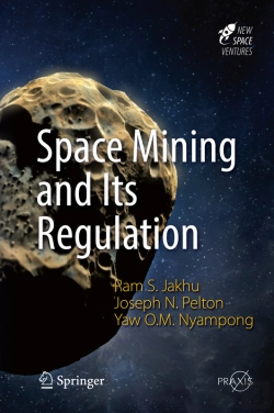 Bertrand.pt - Space Mining And Its Regulation