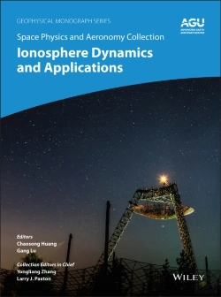 Bertrand.pt - Space Physics And Aeronomy, Ionosphere Dynamics And Applications