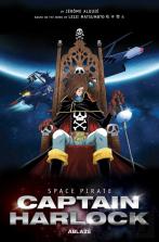 Space Pirate Captain Harlock Hc