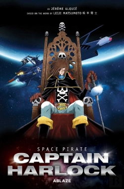 Bertrand.pt - Space Pirate Captain Harlock Hc