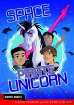 Bertrand.pt - Space Pirate Unicorn