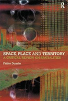 Space, Place And Territory