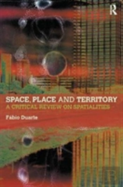 Space, Place And Territory