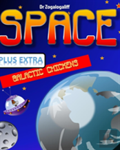 Space Plus Galactic Chickens