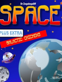 Bertrand.pt - Space Plus Galactic Chickens