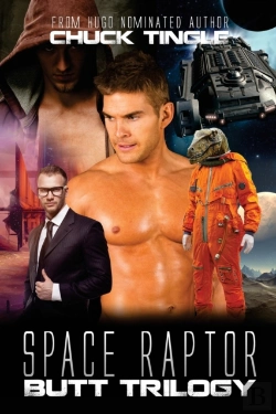 Bertrand.pt - Space Raptor Butt Trilogy