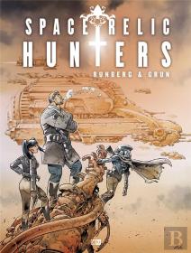 Space Relic Hunters