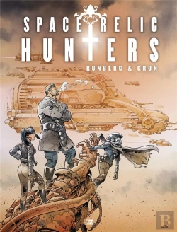 Bertrand.pt - Space Relic Hunters