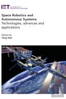Space Robotics And Autonomous Systems
