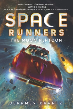 Bertrand.pt - Space Runners #1: The Moon Platoon