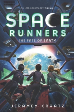 Bertrand.pt - Space Runners #4: The Fate Of Earth