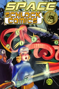 Bertrand.pt - Space Schlock Comics