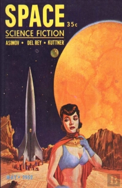 Bertrand.pt - Space Science Fiction, May 1952