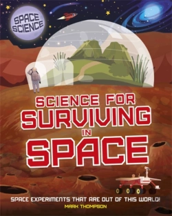 Bertrand.pt - Space Science: Stem In Space: Science For Surviving In Space