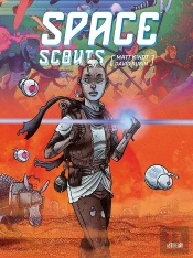 Space Scouts