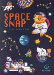 Space Snap - Snap Card Game