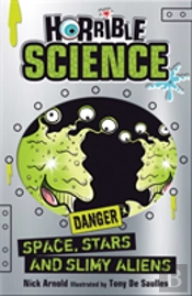 Space, Stars And Slimy Aliens