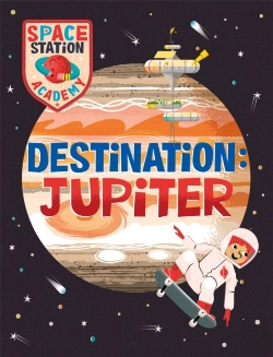 Bertrand.pt - Space Station Academy: Destination Jupiter