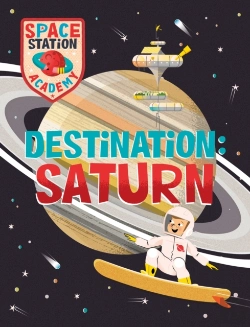 Bertrand.pt - Space Station Academy: Destination Saturn