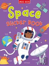 Space Sticker Book