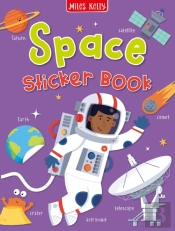 Space Sticker Book