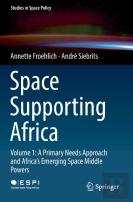 Space Supporting Africa