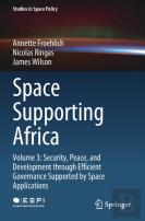 Space Supporting Africa