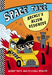 Space Taxi: Archie'S Alien Disguise