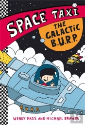 Space Taxi: The Galactic B.U.R.P