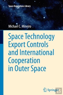 Bertrand.pt - Space Technology Export Controls And International Cooperation In Outer Space