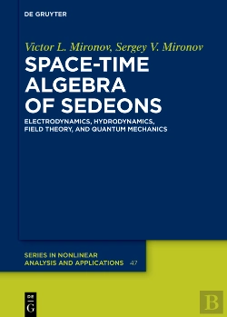 Bertrand.pt - Space-Time Algebra Of Sedeons