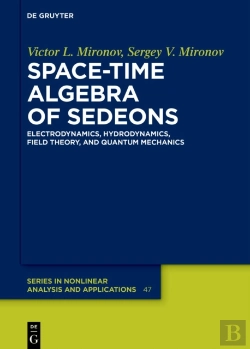 Bertrand.pt - Space-Time Algebra Of Sedeons