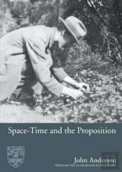 Space-Time And The Proposition