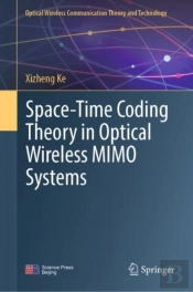 Space-Time Coding Theory In Optical Wireless Mimo Systems
