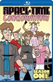 Space Time Condominium Season 1 Volume 1
