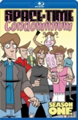 Bertrand.pt - Space Time Condominium Season 1 Volume 1