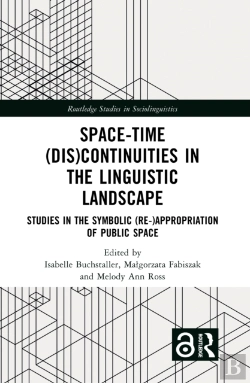 Bertrand.pt - Space-Time (Dis)Continuities In The Linguistic Landscape