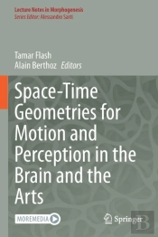 Space-Time Geometries For Motion And Perception In The Brain And The Arts