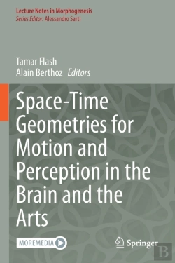 Bertrand.pt - Space-Time Geometries For Motion And Perception In The Brain And The Arts
