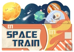 Bertrand.pt - Space Train