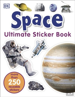 Bertrand.pt - Space Ultimate Sticker Book