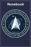 Space United States Force Logo 2020 Gift