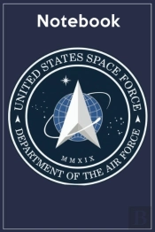 Space United States Force Logo 2020 Gift