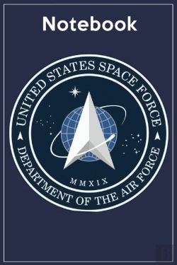 Bertrand.pt - Space United States Force Logo 2020 Gift
