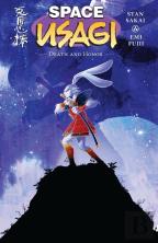 Space Usagi: Death And Honor Limited Edition