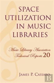 Space Utilization In Music Libraries