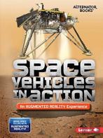 Space Vehicles In Action (An Augmented Reality Experience)