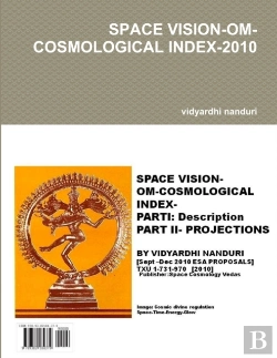 Bertrand.pt - Space Vision-Om-Cosmological Index-2010