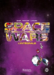 Space Wars ; Coffret T.1 A T.3